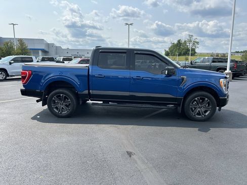 Used 2023 Ford F150 XLT w/ Equipment Group 302A High AWD/4WD image 8