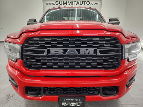 Used 2022 RAM 3500 Big Horn w/ Level C Equiment Group image 23