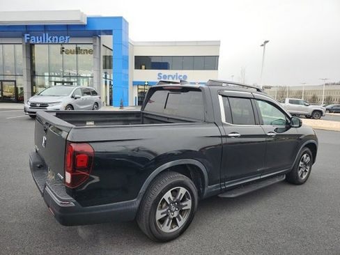 Used 2019 Honda Ridgeline RTL-E image 9