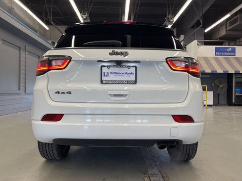 Used 2022 Jeep Compass High Altitude image 6