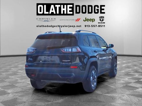 Used 2019 Jeep Cherokee Trailhawk w/ Cold Weather Group image 26