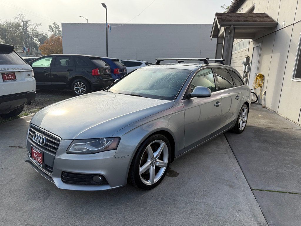 Used 2009 Audi A4 2.0T Prestige AWD/4WD image 3