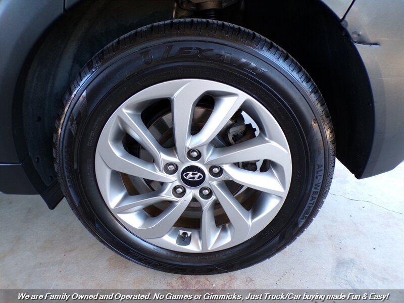Used 2018 Hyundai Tucson SEL AWD/4WD image 38