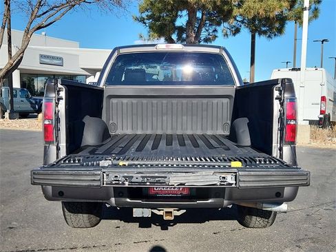 Used 2014 Ford F150 FX2 w/ FX Appearance Package image 9