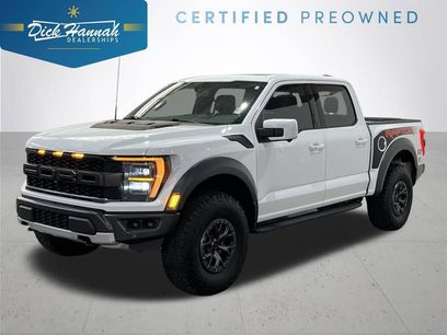 Certified 2021 Ford F150 Raptor w/ Equipment Group 801A High