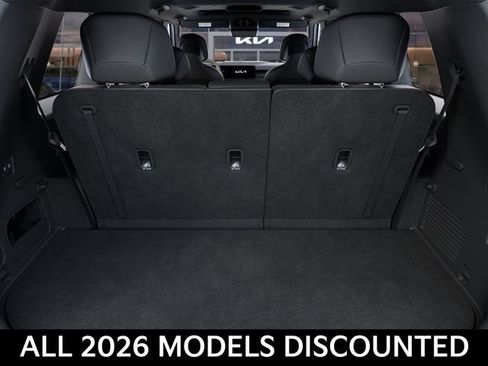 New 2027 Kia Telluride EX AWD/4WD image 19