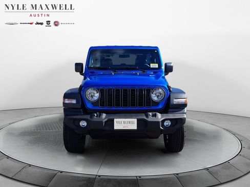 New 2026 Jeep Wrangler Sport image 17