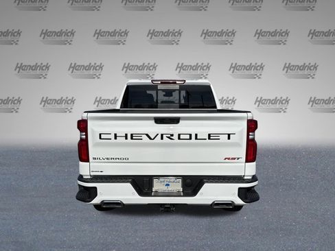 Certified 2026 Chevrolet Silverado 1500 RST image 9