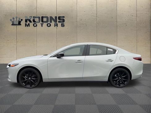 New 2026 MAZDA MAZDA3 s Sport image 3