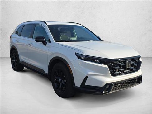 Used 2024 Honda CR-V Sport image 3