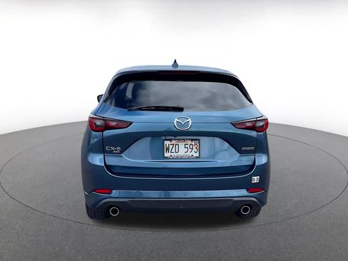 Used 2024 MAZDA CX-5 AWD 2.5 S w/ Select Package image 12