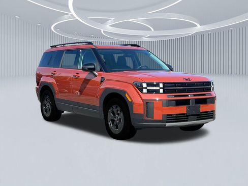 New 2025 Hyundai Santa Fe XRT image 11