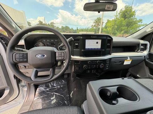 New 2026 Ford F250 XL w/ STX Appearance Package AWD/4WD image 8