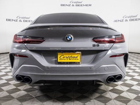 Used 2022 BMW ALPINA B8 xDrive Gran Coupe w/ Driving Assistance Package 2 image 44