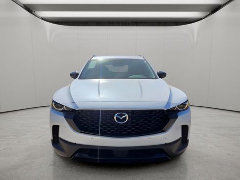 Used 2026 MAZDA CX-50 AWD 2.5 Hybrid w/ Premium Pkg image 8