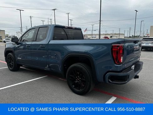 Used 2024 GMC Sierra 1500 Elevation RWD image 7