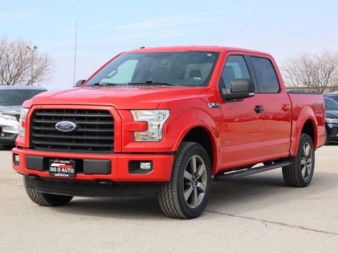 Used 2015 Ford F150 XLT w/ Equipment Group 301A Mid image 6