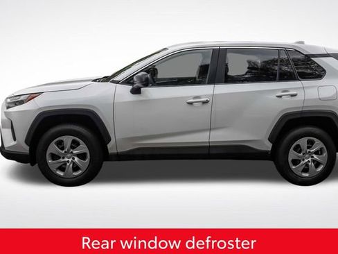 Used 2024 Toyota RAV4 LE AWD/4WD image 11