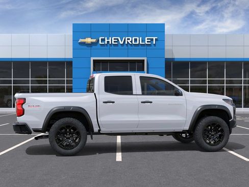 New 2026 Chevrolet Colorado Trail Boss AWD/4WD image 5