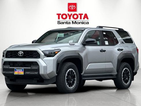New 2026 Toyota 4Runner TRD Off-Road image 6