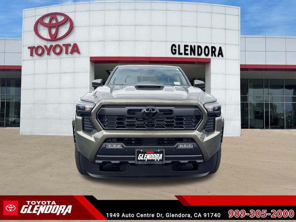 New 2026 Toyota Tacoma TRD Sport AWD/4WD image 3