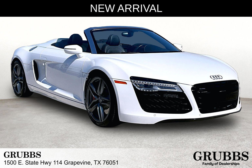 Used 2015 Audi R8 V8 AWD/4WD image 1