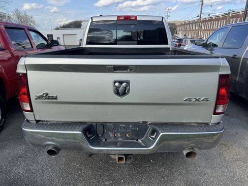 Used 2014 RAM 1500 Big Horn AWD/4WD image 3