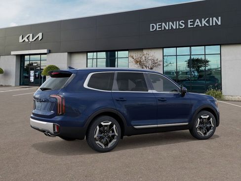 New 2025 Kia Telluride EX image 6