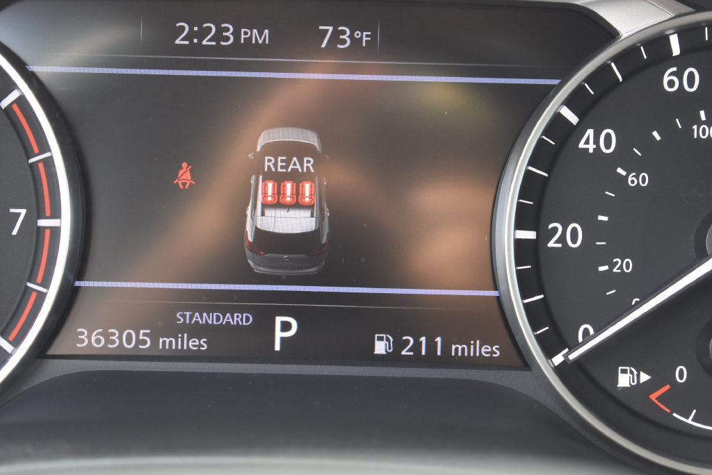 Used 2025 Nissan Rogue SV FWD image 29