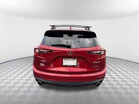Used 2019 Acura RDX A-Spec AWD/4WD image 6