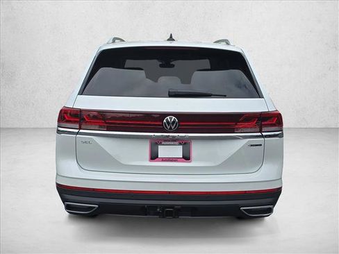 New 2026 Volkswagen Atlas SEL AWD/4WD image 4