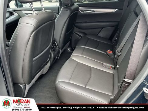 Certified 2024 Cadillac XT5 Luxury AWD/4WD image 12