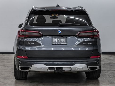 Used 2021 BMW X5 sDrive40i w/ Executive Package 2 image 6
