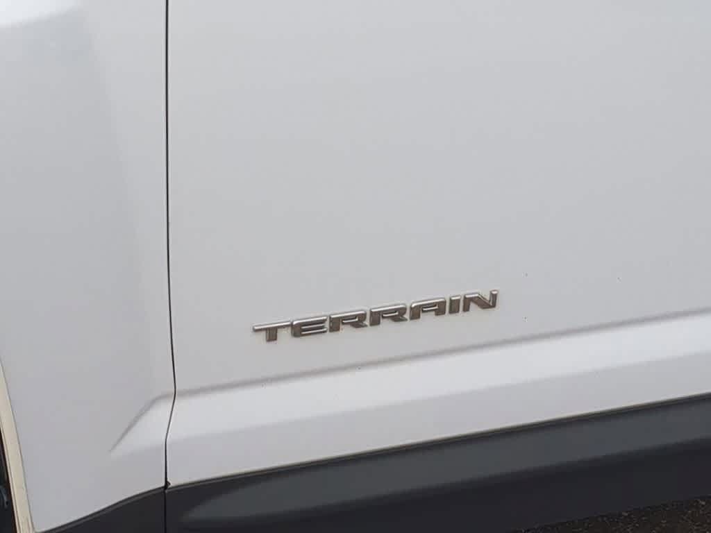 Used 2017 GMC Terrain SLE FWD image 12