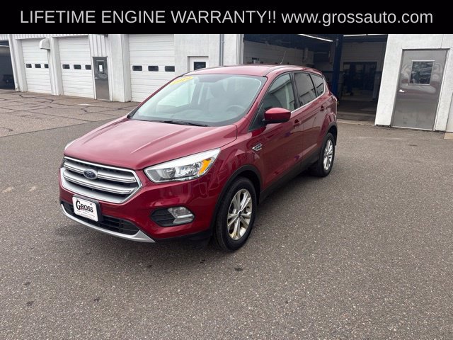Used 2019 Ford Escape SE AWD/4WD image 4