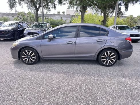 Used 2014 Honda Civic EX-L image 3