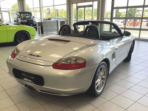 Used 2004 Porsche Boxster image 11