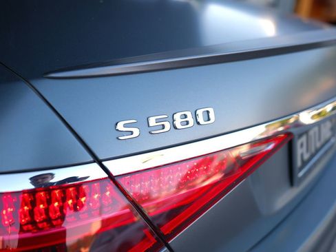Used 2023 Mercedes-Benz S 580 4MATIC Sedan image 59
