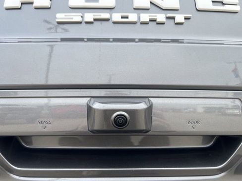 New 2025 Ford Bronco Sport Badlands w/ Badlands Tech Package image 16