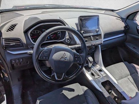 Used 2025 Mitsubishi Eclipse Cross SE AWD/4WD image 9
