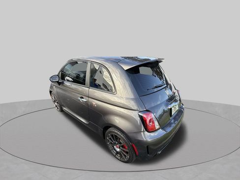 Used 2015 FIAT 500 Abarth FWD image 11