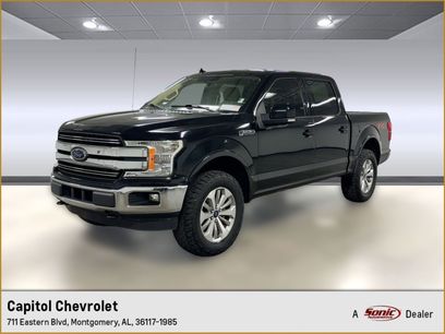 Used 2018 Ford F150 Lariat w/ Equipment Group 501A Mid
