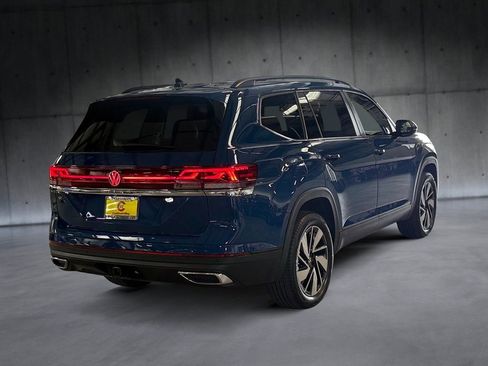 New 2026 Volkswagen Atlas SE FWD image 5