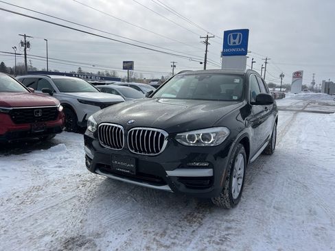 Used 2021 BMW X3 xDrive30i w/ Convenience Package image 1