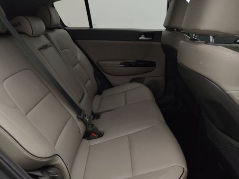 Used 2019 Kia Sportage EX w/ EX Premium Package FWD image 19