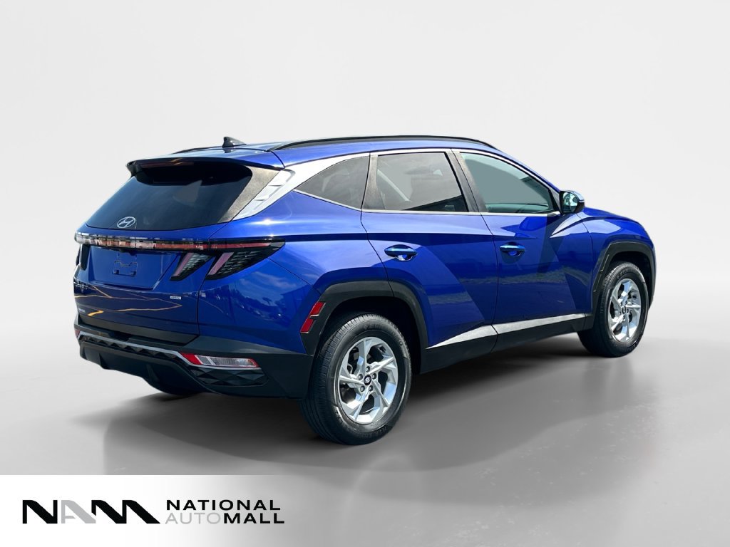 Used 2022 Hyundai Tucson SEL AWD/4WD image 5
