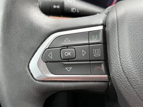 Certified 2025 Jeep Compass Limited w/ Elite Group AWD/4WD image 21