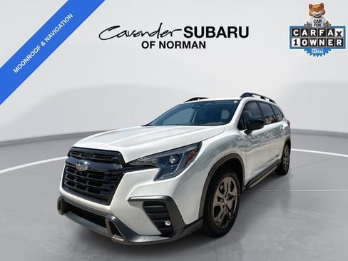 Used 2026 Subaru Ascent Limited Bronze AWD/4WD image 1