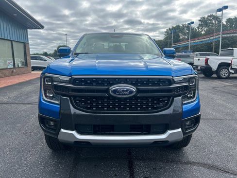 New 2025 Ford Ranger Lariat image 2