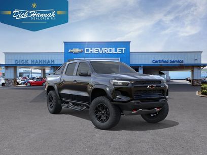 New 2026 Chevrolet Colorado ZR2 w/ Midnight Edition
